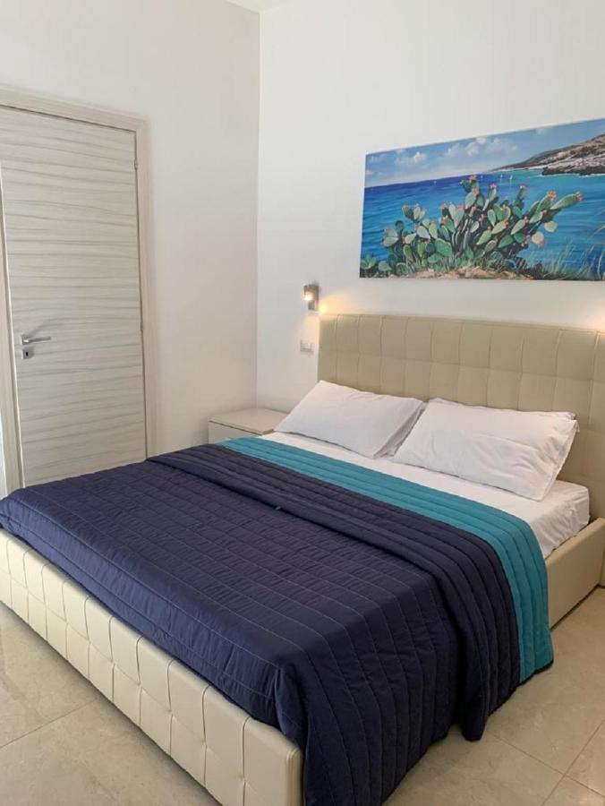 Ferienwohnung Le Stanze Di Marco Santa Caterina  Exterior foto