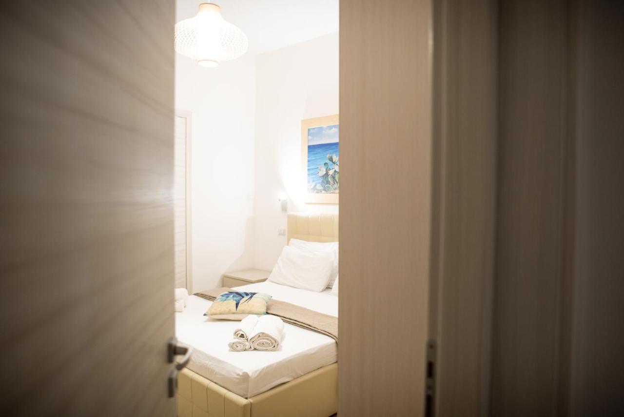 Ferienwohnung Le Stanze Di Marco Santa Caterina  Exterior foto