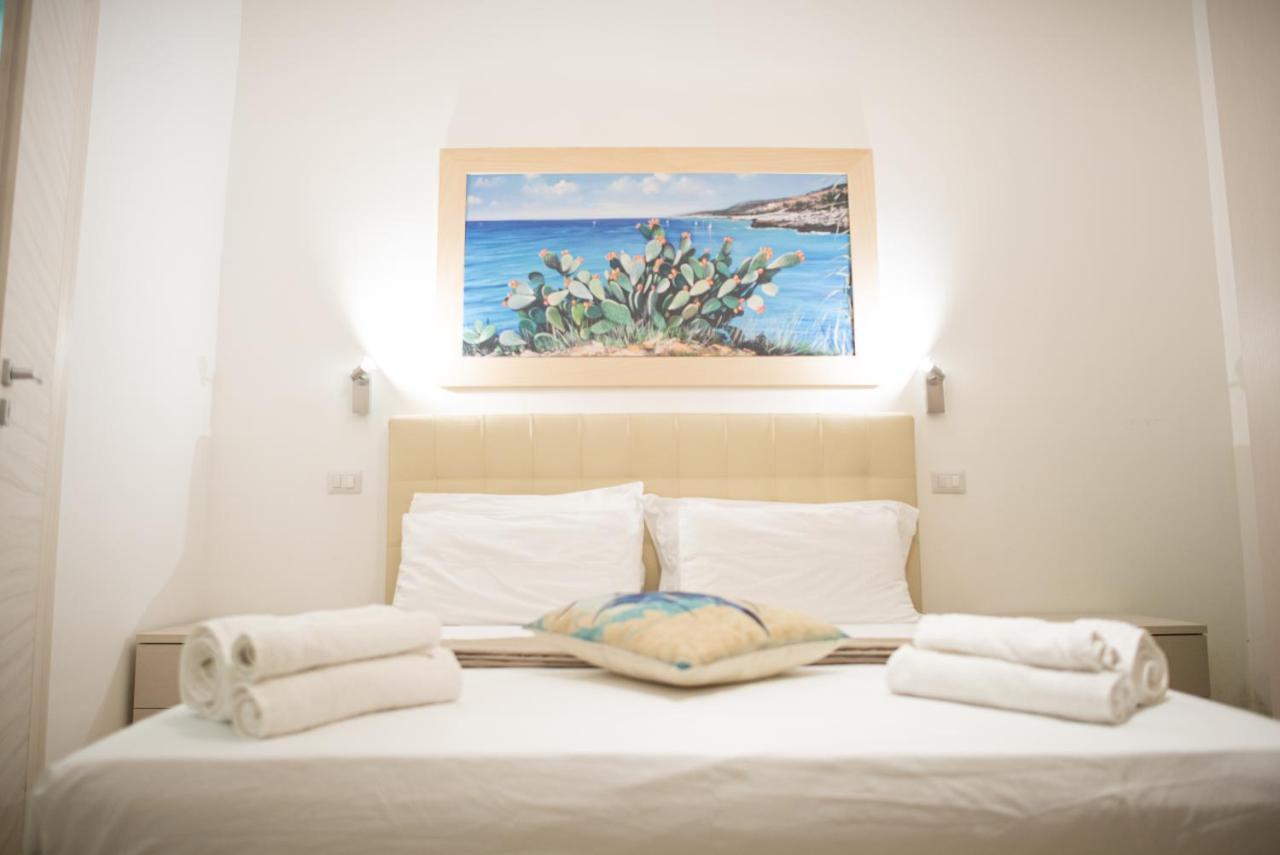 Ferienwohnung Le Stanze Di Marco Santa Caterina  Exterior foto