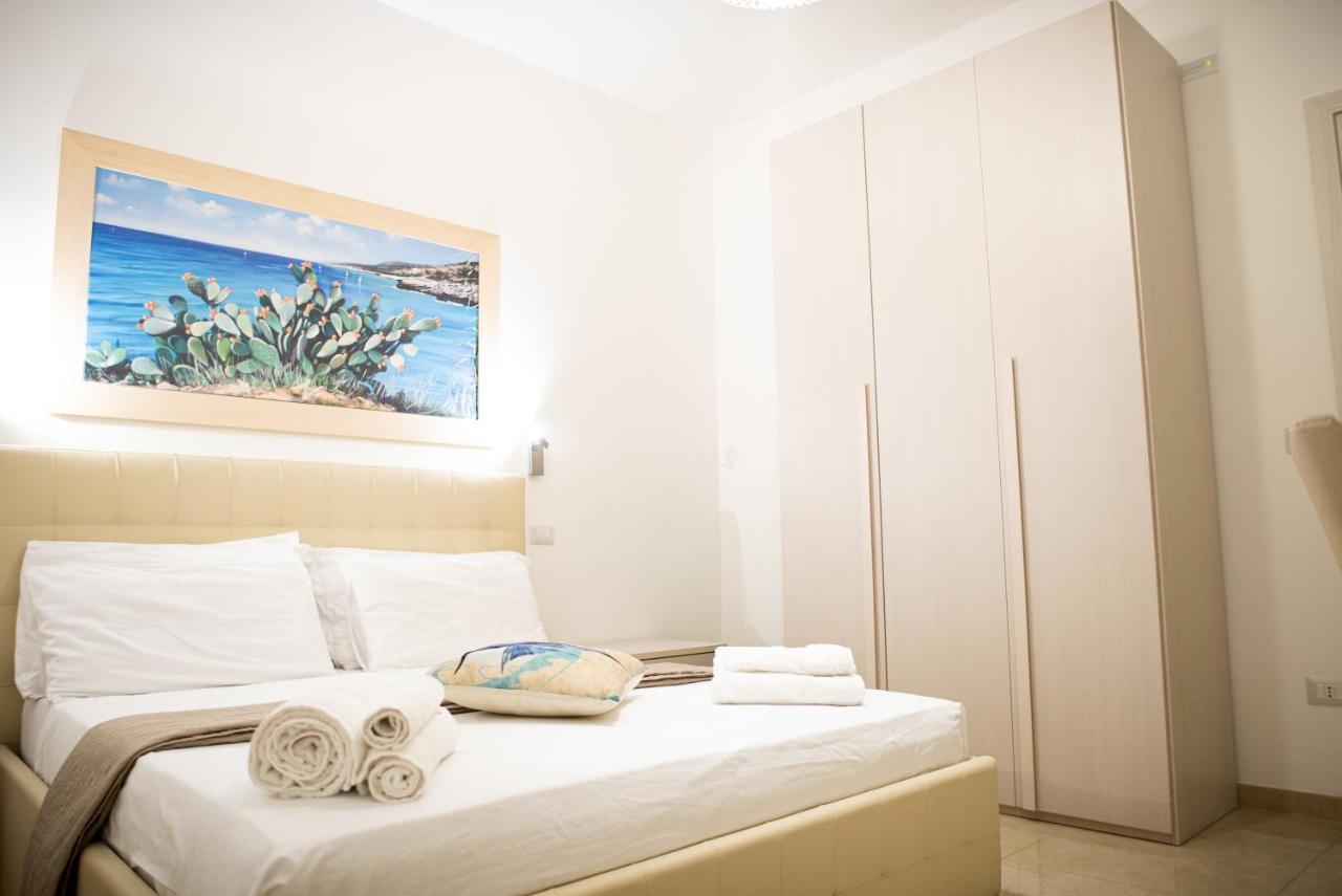 Ferienwohnung Le Stanze Di Marco Santa Caterina  Exterior foto