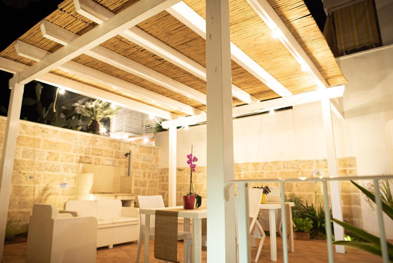 Ferienwohnung Le Stanze Di Marco Santa Caterina  Exterior foto