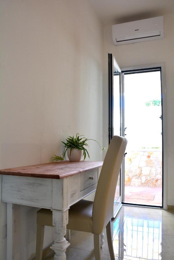 Ferienwohnung Le Stanze Di Marco Santa Caterina  Exterior foto