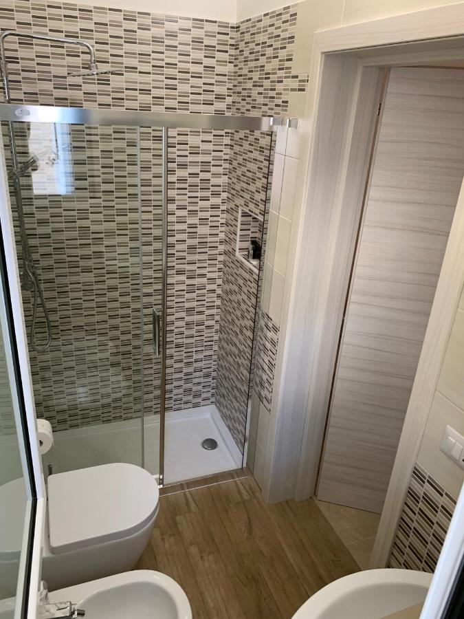 Ferienwohnung Le Stanze Di Marco Santa Caterina  Exterior foto