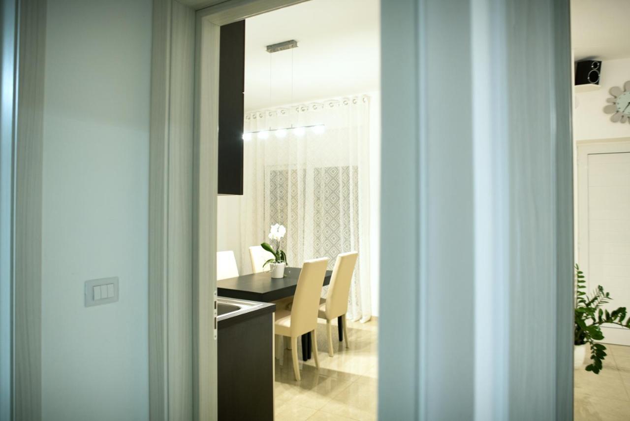 Ferienwohnung Le Stanze Di Marco Santa Caterina  Exterior foto