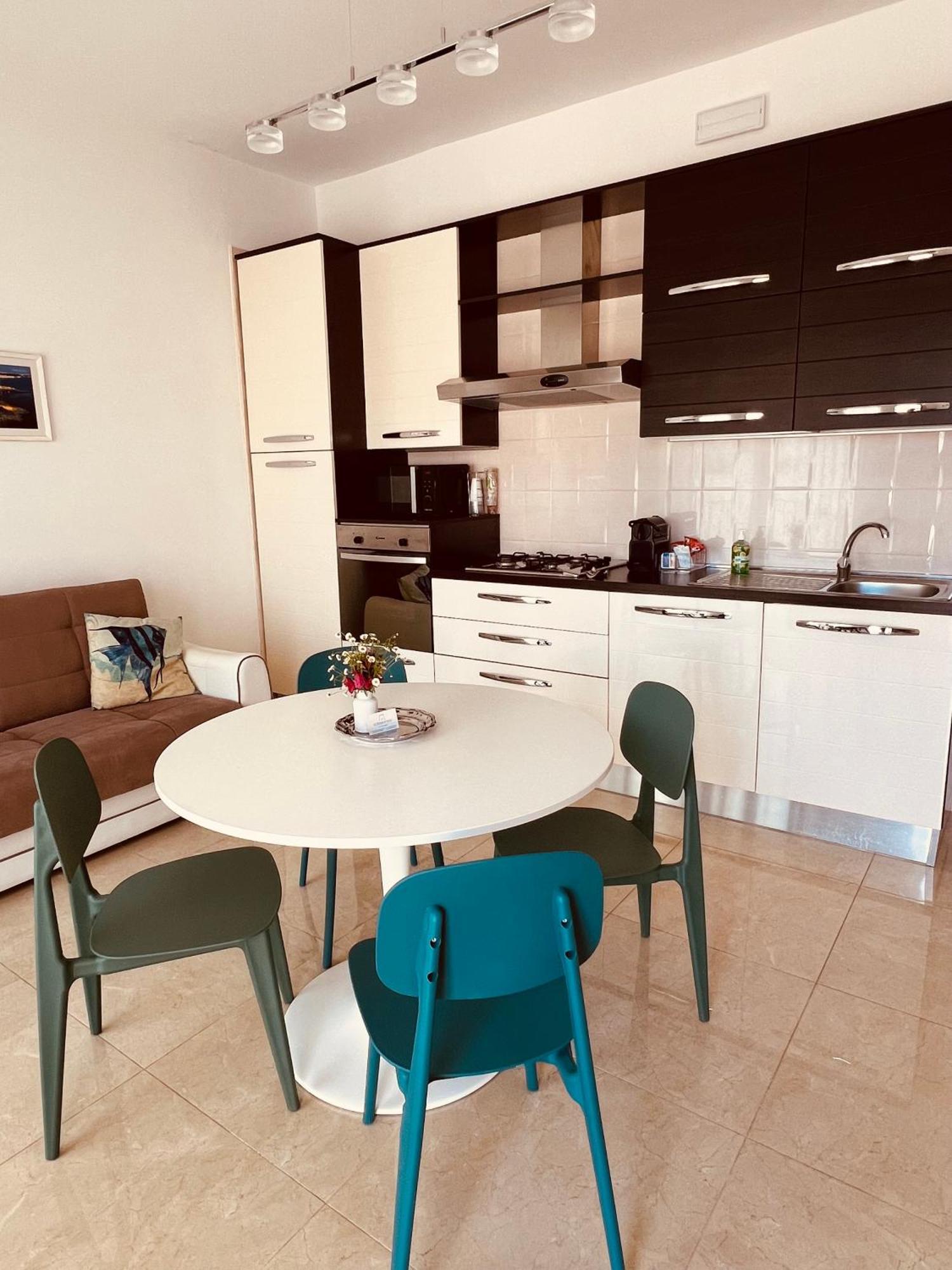 Ferienwohnung Le Stanze Di Marco Santa Caterina  Exterior foto