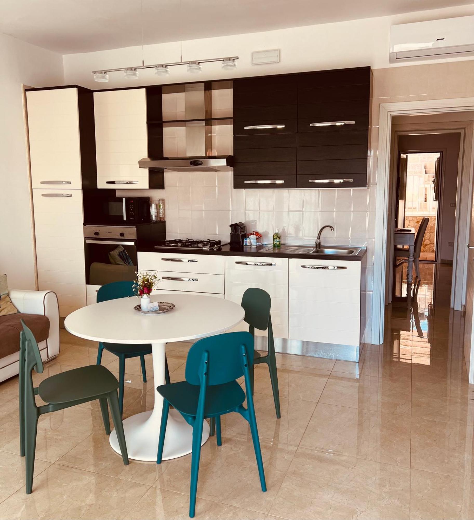 Ferienwohnung Le Stanze Di Marco Santa Caterina  Exterior foto