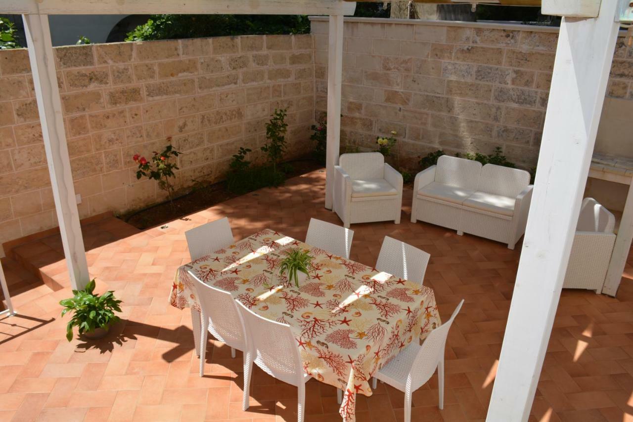 Ferienwohnung Le Stanze Di Marco Santa Caterina  Exterior foto