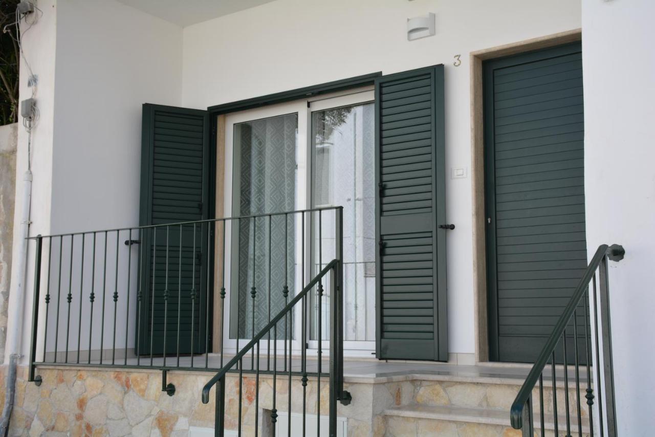Ferienwohnung Le Stanze Di Marco Santa Caterina  Exterior foto