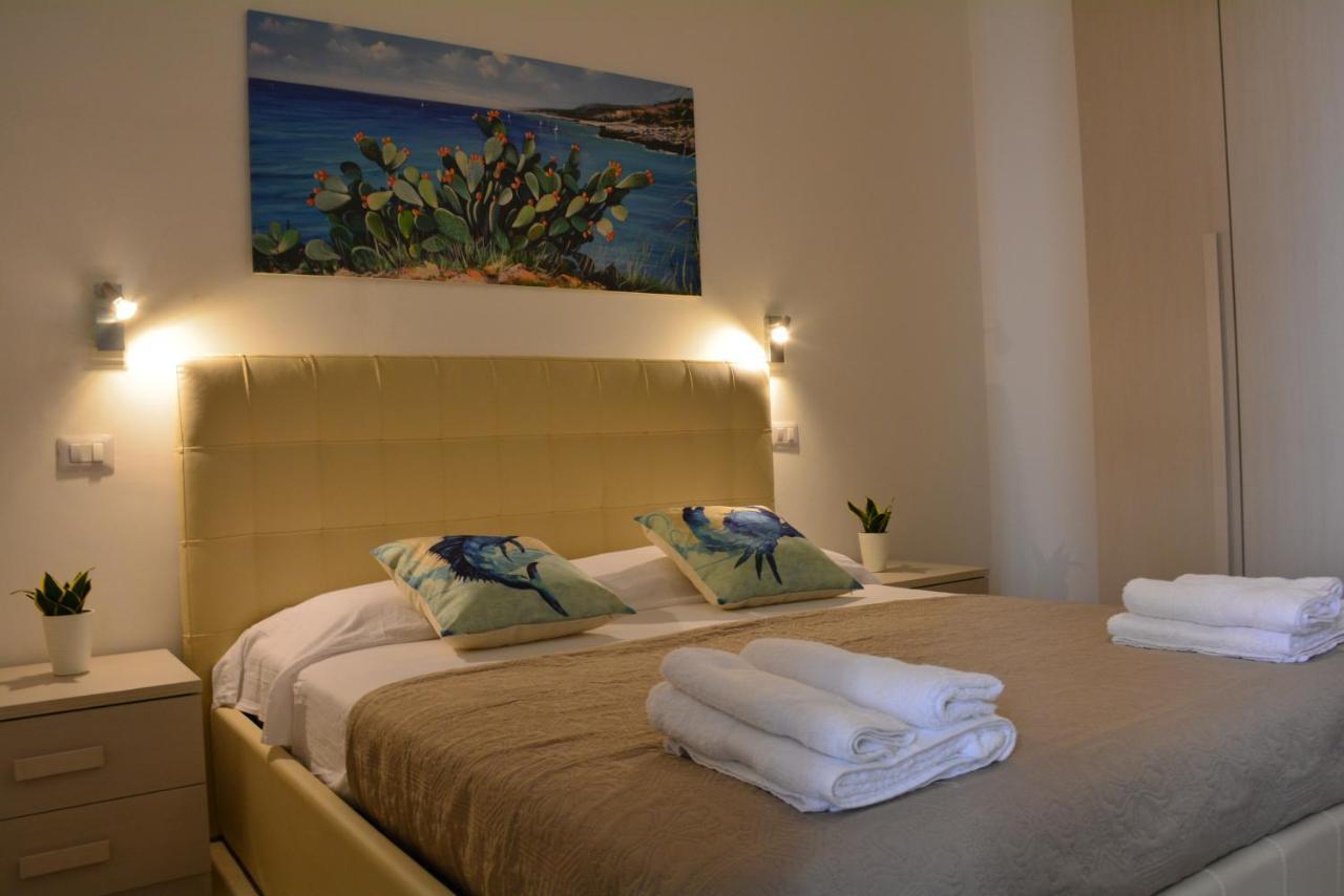Ferienwohnung Le Stanze Di Marco Santa Caterina  Exterior foto