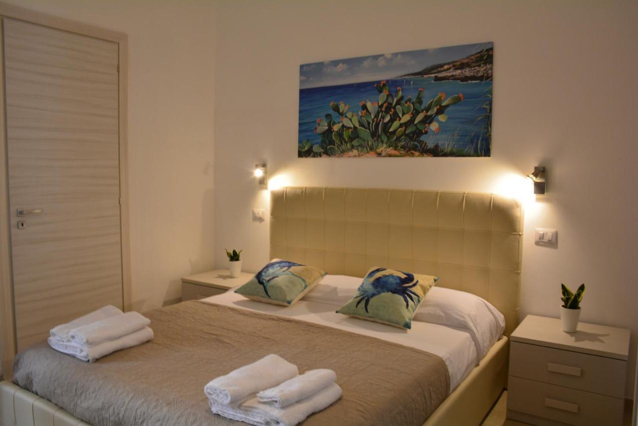 Ferienwohnung Le Stanze Di Marco Santa Caterina  Exterior foto